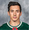 ST  PAUL, MN - SEPTEMBER 12: Jared Spurgeon #46 of the Minnesota Wild poses for his official headshot for the 2019-2020 season on September 12, 2019 at the Tria Practice Rink of the Treasure Island Center in St  Paul, Minnesota  (Eric Miller NHLI via Getty Images) *** Local Caption *** Jared Spurgeon
