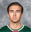ST  PAUL, MN - SEPTEMBER 12: Victor Rask #49 of the Minnesota Wild poses for his official headshot for the 2019-2020 season on September 12, 2019 at the Tria Practice Rink of the Treasure Island Center in St  Paul, Minnesota  (Eric Miller NHLI via Getty Images) *** Local Caption *** Victor Rask