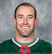 ST  PAUL, MN - SEPTEMBER 12: Brad Hunt #77 of the Minnesota Wild poses for his official headshot for the 2019-2020 season on September 12, 2019 at the Tria Practice Rink of the Treasure Island Center in St  Paul, Minnesota  (Eric Miller NHLI via Getty Images) *** Local Caption *** Brad Hunt
