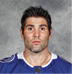 TAMPA, FL - SEPTEMBER 12: Pat Maroon #14 of the Tampa Bay Lightning poses for his official headshot for the 2019-2020 season on September 12, 2019 at Amalie Arena in Tampa, Florida  (Photo by Mark LoMoglio NHLI via Getty Images)