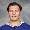 TAMPA, FL - SEPTEMBER 12: Luke Schenn #2 of the Tampa Bay Lightning poses for his official headshot for the 2019-2020 season on September 12, 2019 at Amalie Arena in Tampa, Florida  (Photo by Mark LoMoglio NHLI via Getty Images)