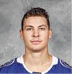 TAMPA, FL - SEPTEMBER 12: Yanni Gourde #37 of the Tampa Bay Lightning poses for his official headshot for the 2019-2020 season on September 12, 2019 at Amalie Arena in Tampa, Florida  (Photo by Mark LoMoglio NHLI via Getty Images)