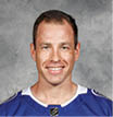 TAMPA, FL - SEPTEMBER 12: Curtis McElhinney #35 of the Tampa Bay Lightning poses for his official headshot for the 2019-2020 season on September 12, 2019 at Amalie Arena in Tampa, Florida  (Photo by Mark LoMoglio NHLI via Getty Images)