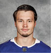 TAMPA, FL - SEPTEMBER 12: Mikhail Sergachev #98 of the Tampa Bay Lightning poses for his official headshot for the 2019-2020 season on September 12, 2019 at Amalie Arena in Tampa, Florida  (Photo by Mark LoMoglio NHLI via Getty Images)